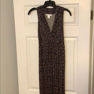 Motherhood Maternity Maxi dress
